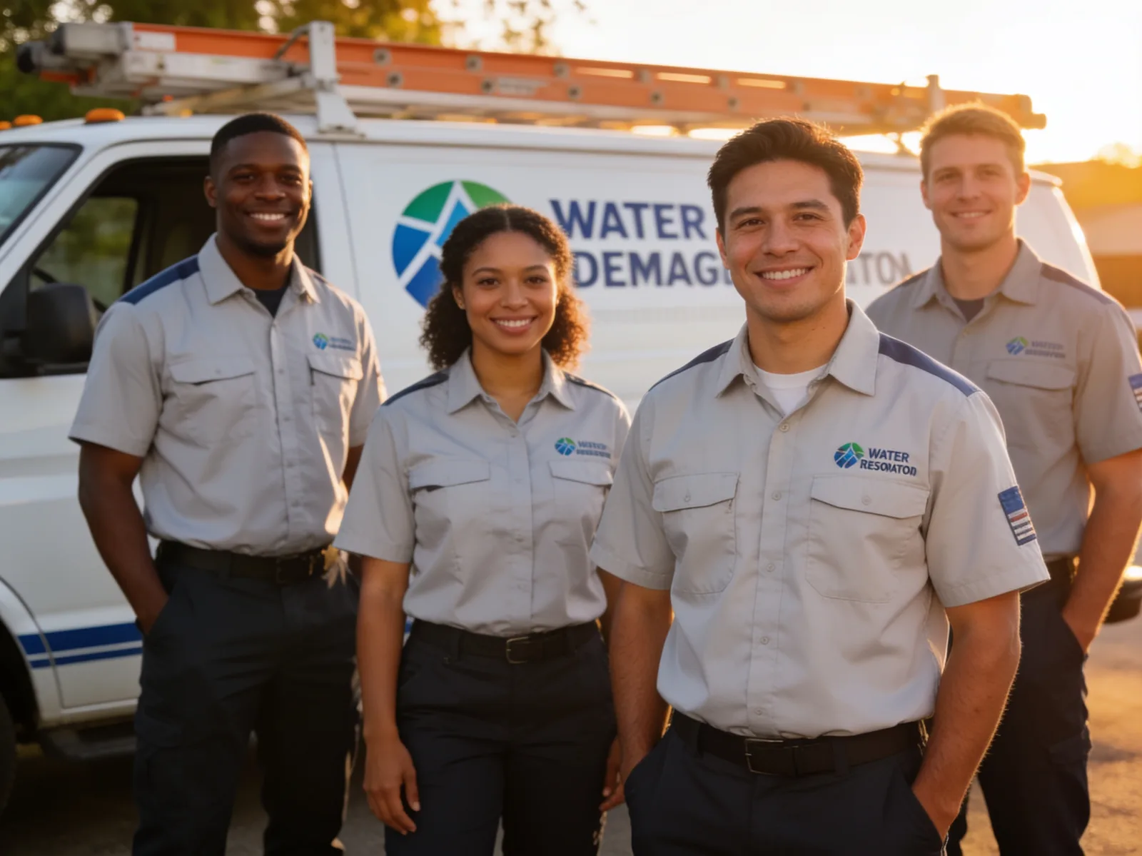 Water Damage Restoration company in Garrison, TX